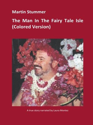 cover image of The Man In the Fairy Tale Isle (Colored Version)